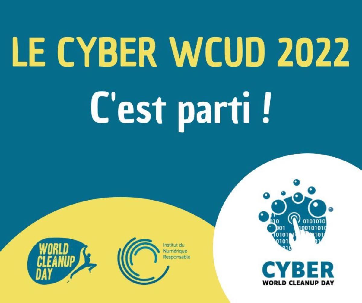 LE CYBER WORLD CLEANUP DAY