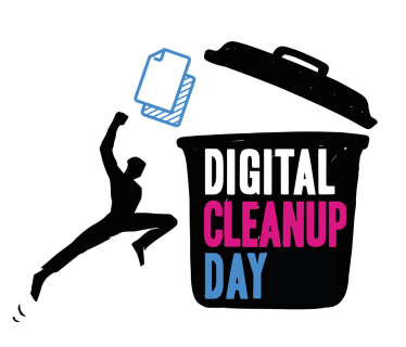 Logo CYBER WORLD CLEANUP DAY